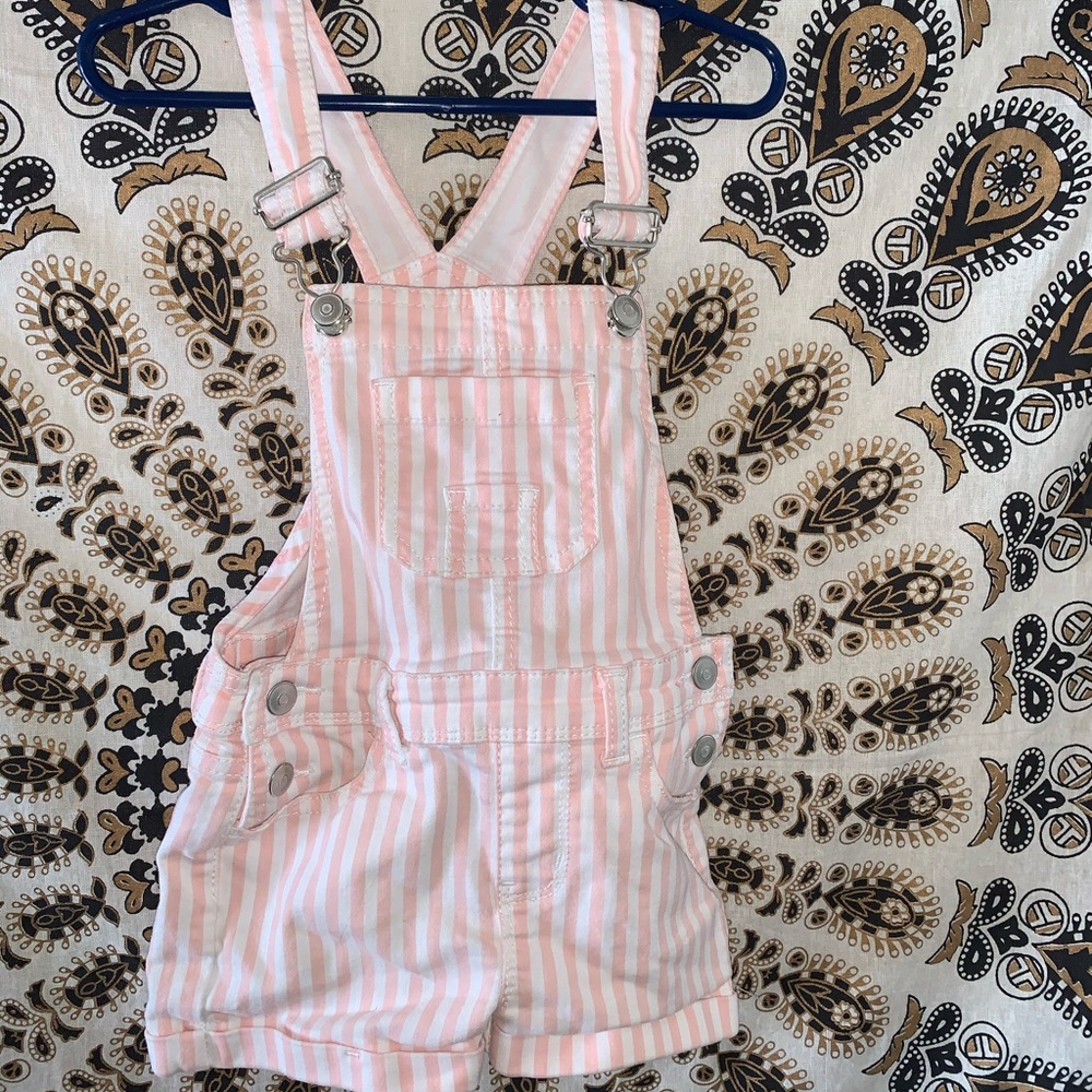 Toddler Overalls